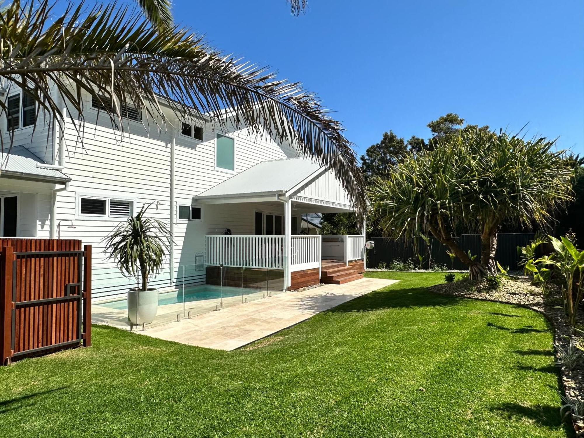 Unwind Guesthouse Byron Bay Ngoại thất bức ảnh