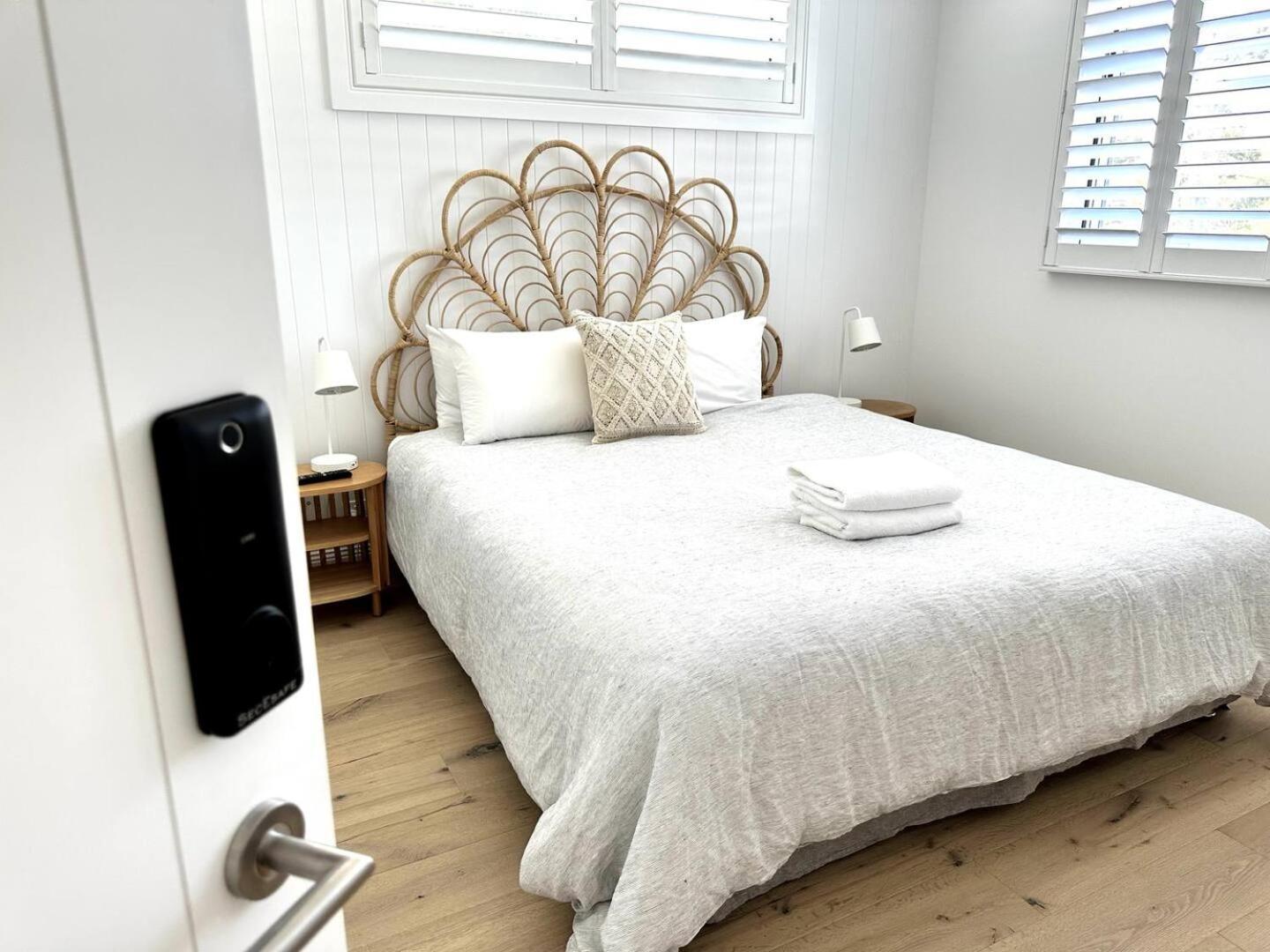 Unwind Guesthouse Byron Bay Ngoại thất bức ảnh