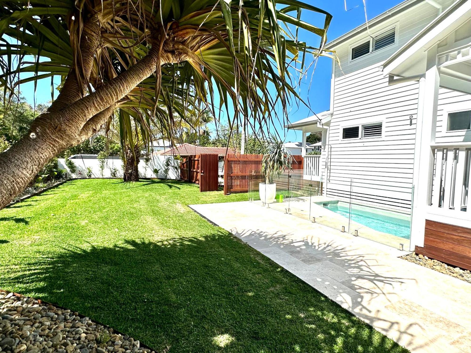 Unwind Guesthouse Byron Bay Ngoại thất bức ảnh