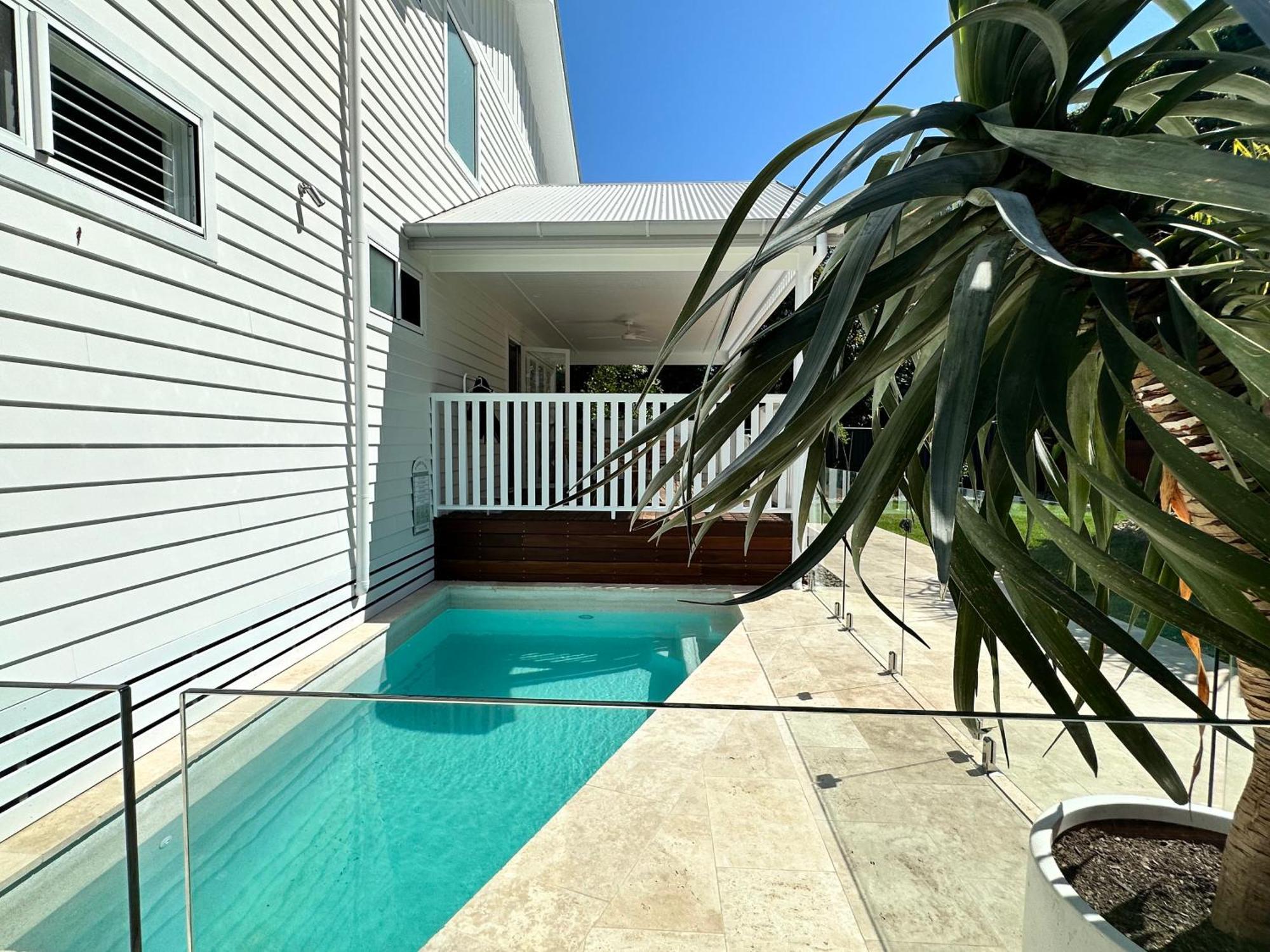 Unwind Guesthouse Byron Bay Ngoại thất bức ảnh
