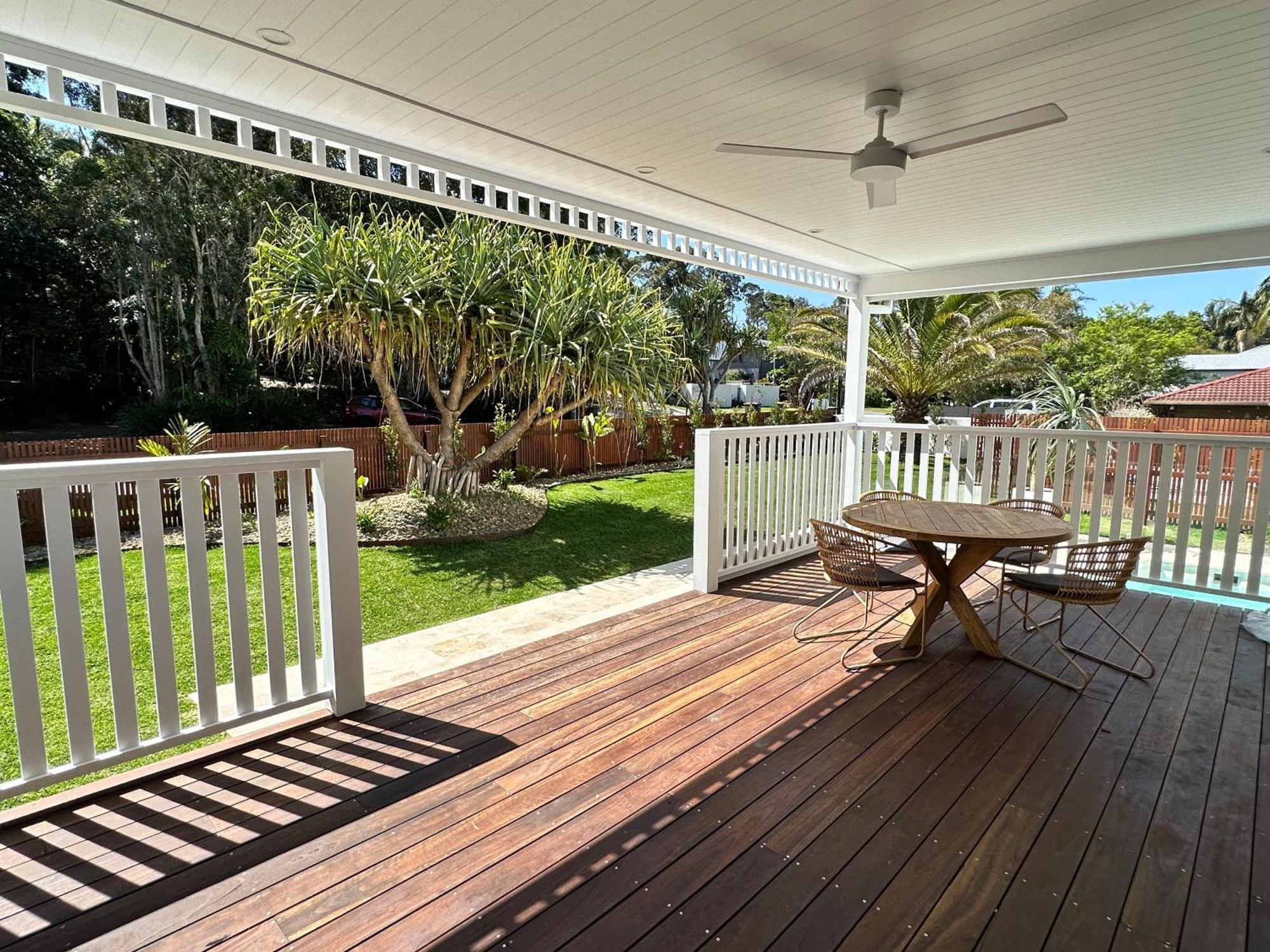 Unwind Guesthouse Byron Bay Ngoại thất bức ảnh